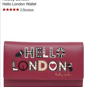 Brand new Radley wallet